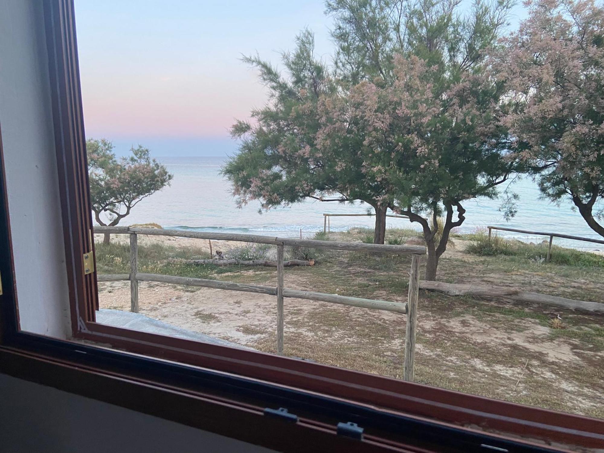 La Torretta Del Surfista Villa ตารันโต ภายนอก รูปภาพ